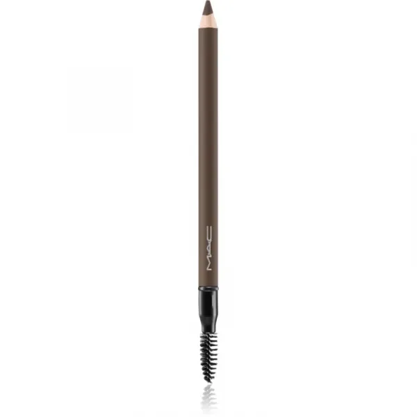 MAC Cosmetics Veluxe Brow Liner ceruzka na obočie s kefkou odtieň Taupe 1,19 g