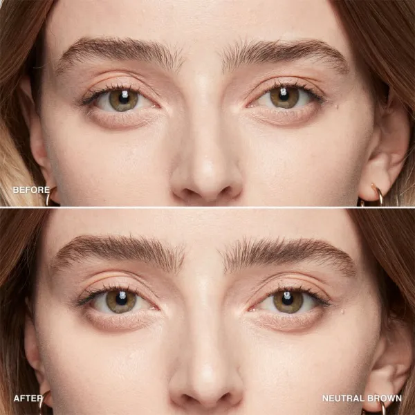 Bobbi Brown Natural Brow Shaper gél na obočie odtieň Neutral Brown 4,4 ml