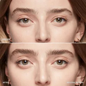 Bobbi Brown Natural Brow Shaper gél na obočie odtieň Neutral Brown 4,4 ml