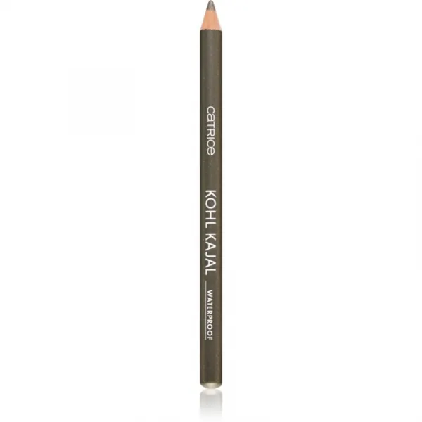 Catrice Kohl Kajal Waterproof kajalová ceruzka na oči odtieň 080 Dive Live Olive 0.78 g