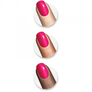 Max Factor Miracle Pure dlhotrvajúci lak na nechty odtieň 265 Fiery Fuschia 12 ml