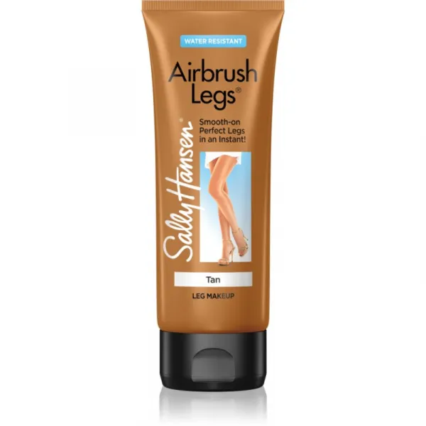 Sally Hansen Airbrush Legs tónovací krém na nohy odtieň 003 Tan  118 ml