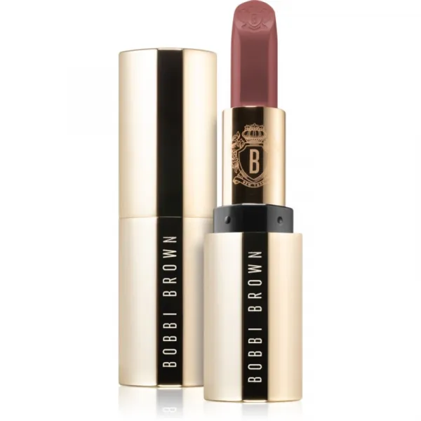 Bobbi Brown Luxe Lipstick luxusný rúž s hydratačným účinkom odtieň Neutral Rose 3.8 g