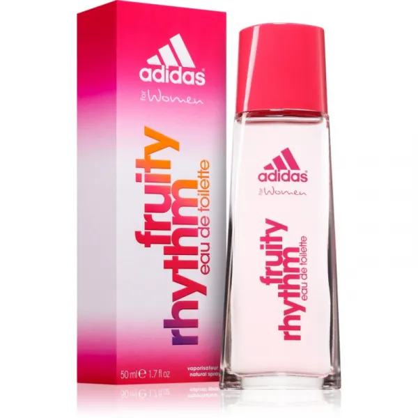 Adidas Fruity Rhythm toaletná voda pre ženy 50 ml