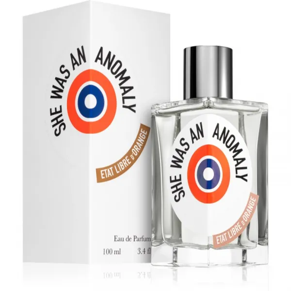 Etat Libre d’Orange She Was An Anomaly parfumovaná voda unisex 100 ml