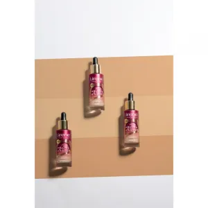 Lirene My Master vysoko krycí make-up odtieň Nude 30 ml