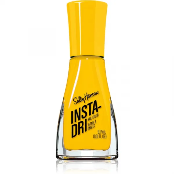 Sally Hansen Insta Dri rýchloschnúci lak na nechty odtieň 531 My Co-Banana 9,17 ml