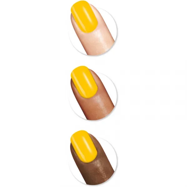 Sally Hansen Insta Dri rýchloschnúci lak na nechty odtieň 531 My Co-Banana 9,17 ml