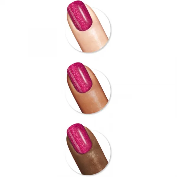 Sally Hansen Diamond Strength No Chip dlhotrvajúci lak na nechty odtieň Engagement Bling 13,3 ml