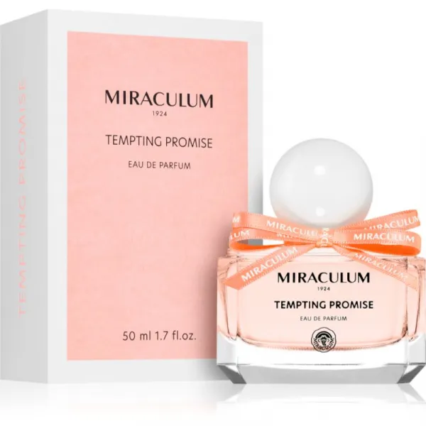 Miraculum Tempting Promise parfumovaná voda pre ženy 50 ml