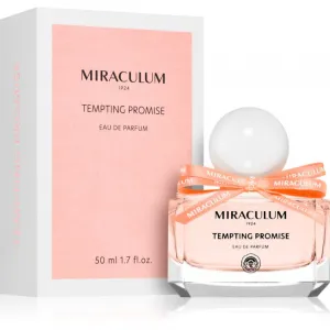 Miraculum Tempting Promise parfumovaná voda pre ženy 50 ml