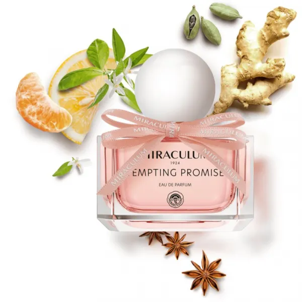 Miraculum Tempting Promise parfumovaná voda pre ženy 50 ml