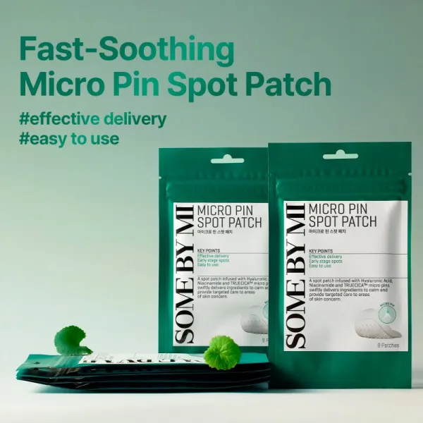 Some By Mi Micro Pin Spot Patch náplasti na problematickú pleť 9 ks