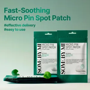 Some By Mi Micro Pin Spot Patch náplasti na problematickú pleť 9 ks