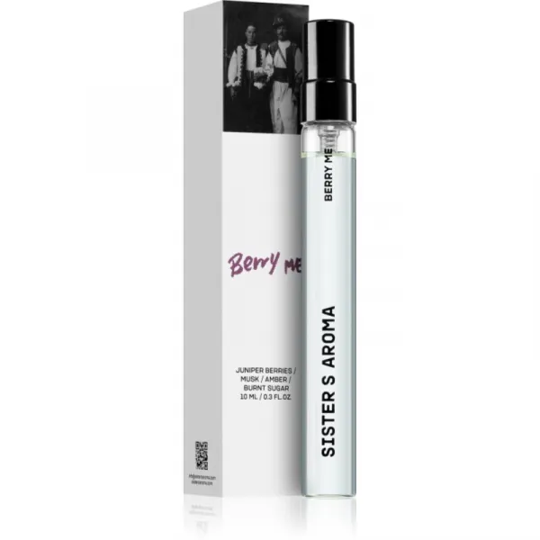 Sister's Aroma Berry Me parfumovaná voda pre ženy 10 ml