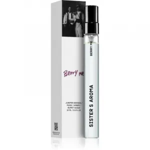 Sister's Aroma Berry Me parfumovaná voda pre ženy 10 ml