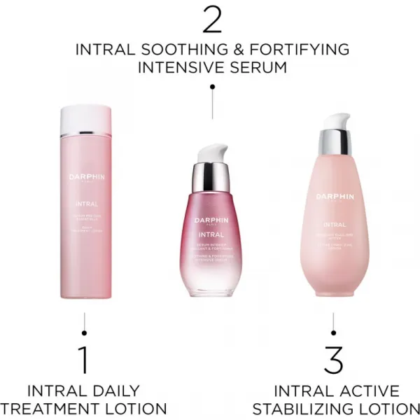 Darphin Intral Daily Treatment Lotion hydratačný pleťový krém 150 ml