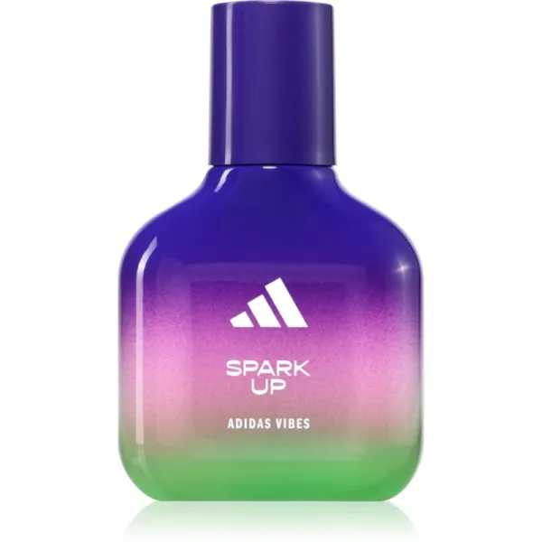 Adidas Vibes Spark Up parfumovaná voda unisex 30 ml