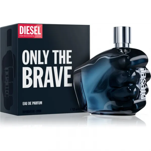 Diesel Only The Brave parfumovaná voda pre mužov 125 ml