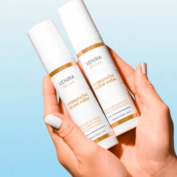 Venira Hydratačný nočný krém hydratačný nočný krém 50 ml