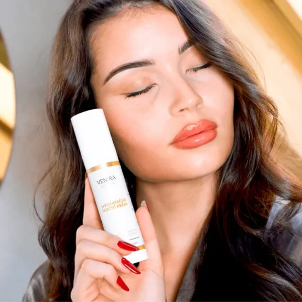 Venira Hydratačný nočný krém hydratačný nočný krém 50 ml