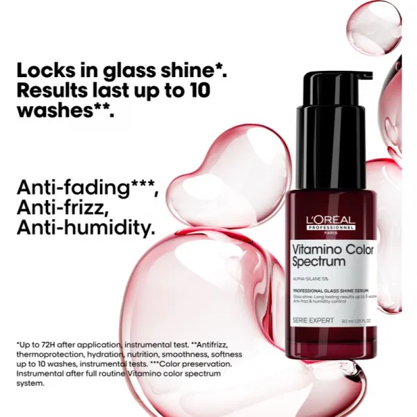 L’Oréal Professionnel Serie Expert Vitamino Color Spectrum sérum pre lesk 30 ml
