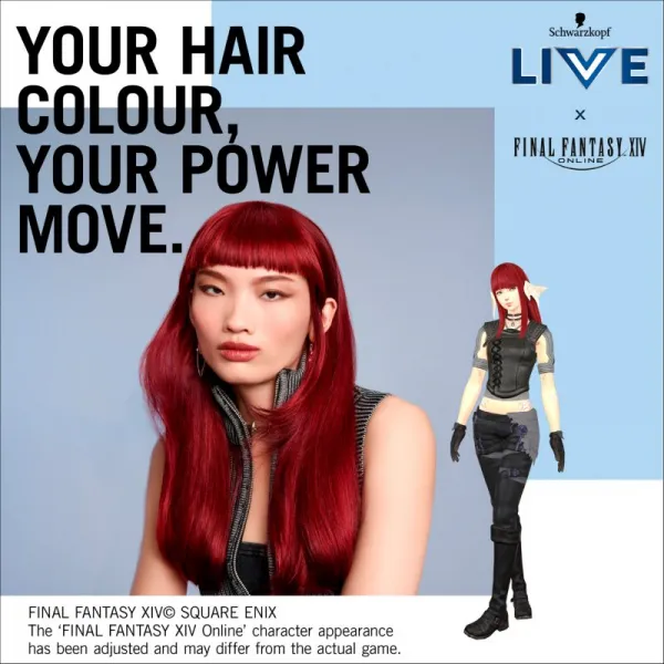 Schwarzkopf LIVE Ultra Brights or Pastel semipermanentná farba na vlasy odtieň 026 Dark Red 1 ks