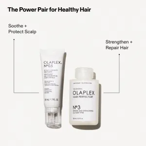 Olaplex N°0.5 Scalp Longetivity Treatment sérum pre obnovenie rovnováhy citlivej vlasovej pokožky 50 ml