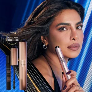 Max Factor False Lash Effect Supreme Recharge riasenka pre efekt umelých rias odtieň Black 8 ml
