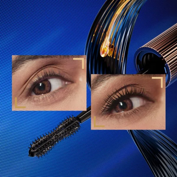 Max Factor False Lash Effect Supreme Recharge riasenka pre efekt umelých rias odtieň Black 8 ml