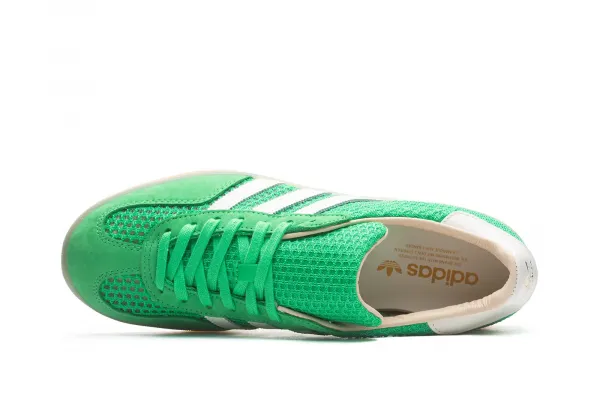 adidas Gazelle Indoor "Energy Green Off White" (JH5417)