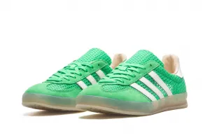 adidas Gazelle Indoor "Energy Green Off White" (JH5417)