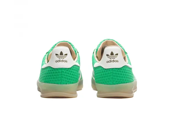 adidas Gazelle Indoor "Energy Green Off White" (JH5417)