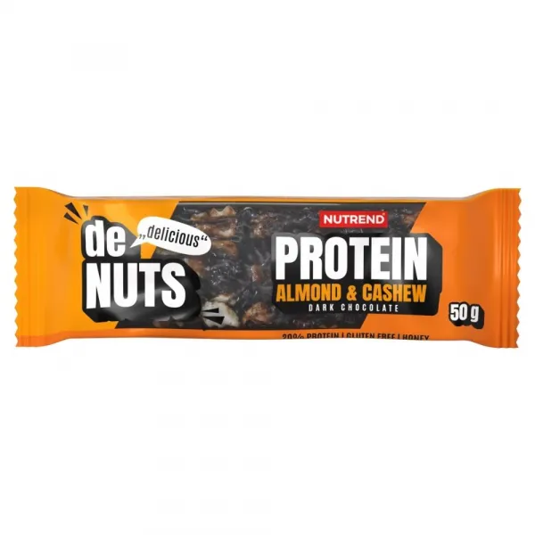 Nutrend DeNuts Protein 50g mandle+kokos