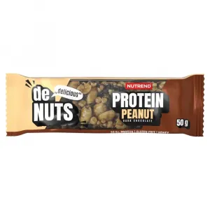 Nutrend DeNuts Protein 50g mandle+kokos