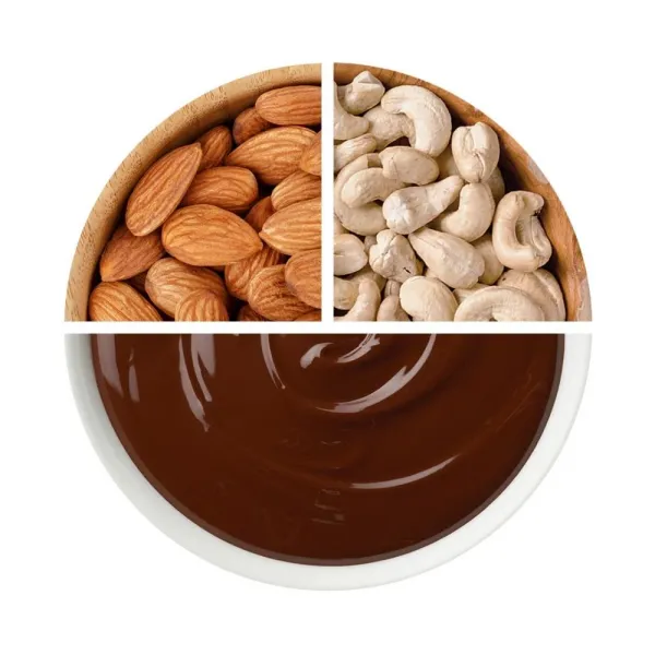 Nutrend DeNuts Protein 50g mandle+kokos