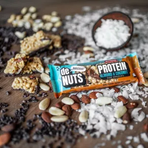 Nutrend DeNuts Protein 50g mandle+kokos