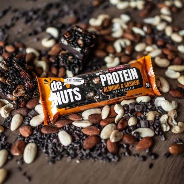Nutrend DeNuts Protein 50g mandle+kokos
