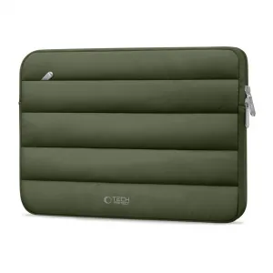 Tech-Protect Fluffy obal na notebook 15-16'', zelený