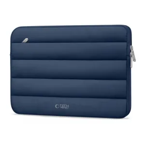 Tech-Protect Fluffy obal na notebook 13-14'', tmavomodrý