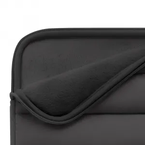 Tech-Protect Fluffy obal na notebook 13-14'', čierny