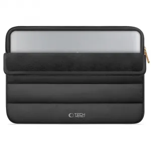 Tech-Protect Fluffy obal na notebook 13-14'', čierny