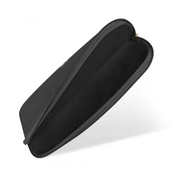 Tech-Protect Fluffy obal na notebook 13-14'', čierny