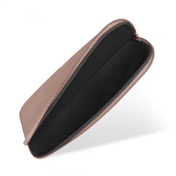 Tech-Protect Fluffy obal na notebook 15-16'', hnedý