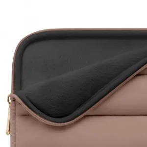 Tech-Protect Fluffy obal na notebook 15-16'', hnedý