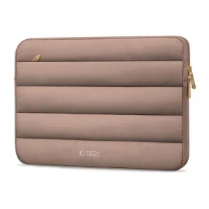 Tech-Protect Fluffy obal na notebook 15-16'', hnedý