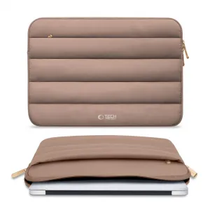 Tech-Protect Fluffy obal na notebook 15-16'', hnedý