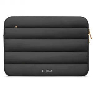 Tech-Protect Fluffy obal na notebook 13-14'', čierny