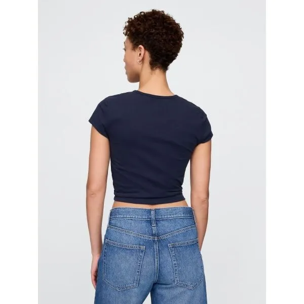 GAP Crop T-shirt Americana - Women's