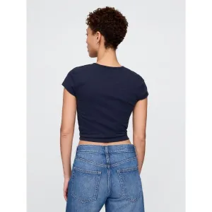 GAP Crop T-shirt Americana - Women's
